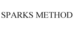 SPARKS METHOD trademark