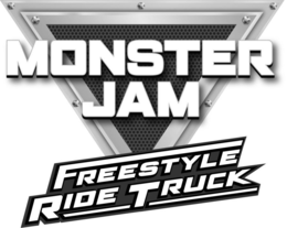MONSTER JAM FREESTYLE RIDE TRUCK trademark