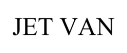 JET VAN trademark