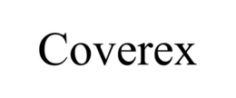 COVEREX trademark