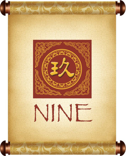 NINE trademark
