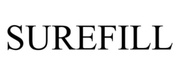 SUREFILL trademark