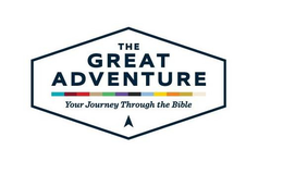 THE GREAT ADVENTURE YOUR JOURNEY THROUGH THE BIBLE trademark