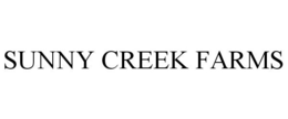 SUNNY CREEK FARMS trademark