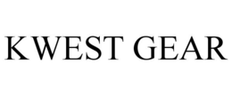 KWEST GEAR trademark