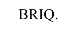 BRIQ. trademark