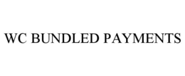WC BUNDLED PAYMENTS trademark