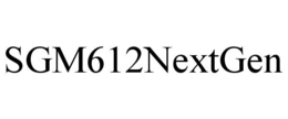 SGM612NEXTGEN trademark