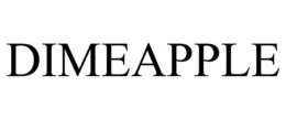 DIMEAPPLE trademark