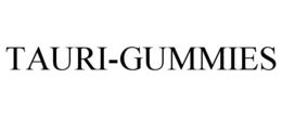 TAURI-GUMMIES trademark