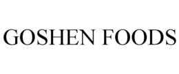GOSHEN FOODS trademark