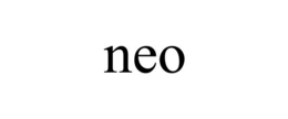 NEO trademark