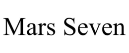 MARS SEVEN trademark