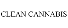 CLEAN CANNABIS trademark