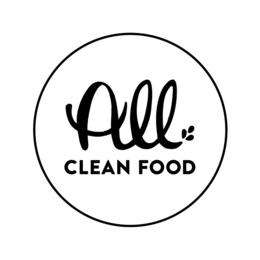 ALL CLEAN FOOD trademark