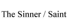 THE SINNER / SAINT trademark