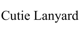 CUTIE LANYARD trademark