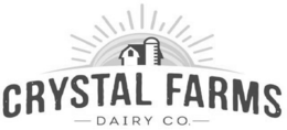 CRYSTAL FARMS DAIRY CO. trademark