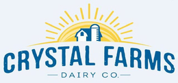 CRYSTAL FARMS DAIRY CO. trademark