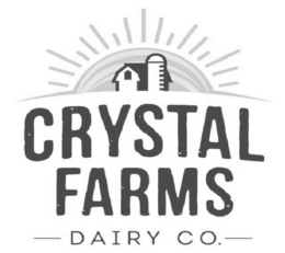 CRYSTAL FARMS DAIRY CO. trademark