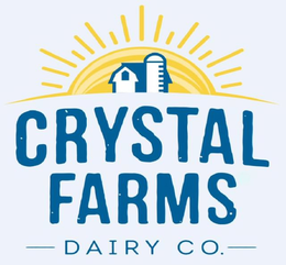 CRYSTAL FARMS DAIRY CO. trademark