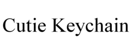 CUTIE KEYCHAIN trademark