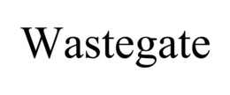 WASTEGATE trademark