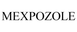 MEXPOZOLE trademark