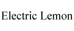 ELECTRIC LEMON trademark