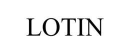 LOTIN trademark