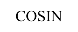 COSIN trademark