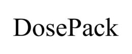 DOSEPACK trademark