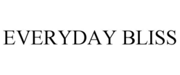 EVERYDAY BLISS trademark
