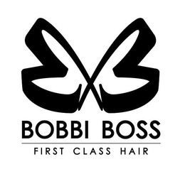 BB BOBBI BOSS FIRST CLASS HAIR trademark