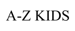 A-Z KIDS trademark