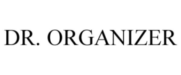 DR. ORGANIZER trademark
