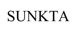SUNKTA trademark