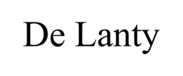 DE LANTY trademark
