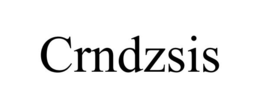 CRNDZSIS trademark