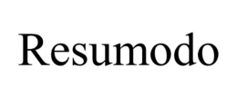 RESUMODO trademark