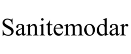 SANITEMODAR trademark