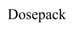DOSEPACK trademark