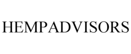 HEMPADVISORS trademark