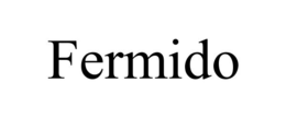 FERMIDO trademark