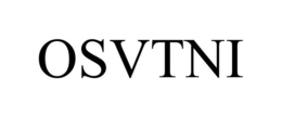 OSVTNI trademark