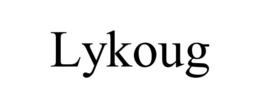 LYKOUG trademark
