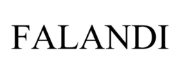 FALANDI trademark