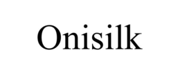 ONISILK trademark
