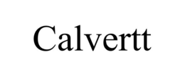 CALVERTT trademark