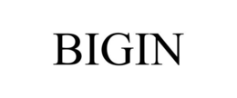 BIGIN trademark